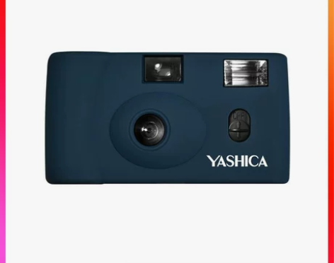 旁轴相机MF1雅西卡Yashica MF-...