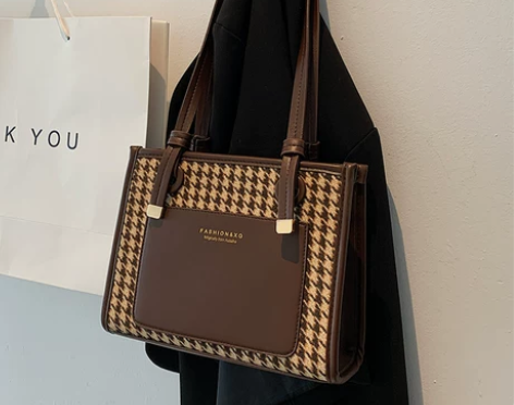 大容量包包女2021新款高级感洋气爆款秋冬...