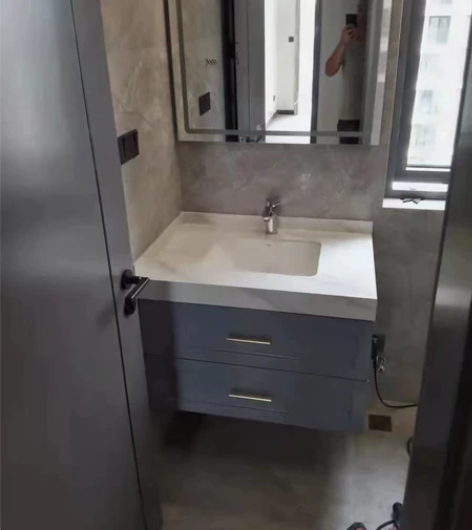 智能镜柜，浴室柜 佛山工厂发货 LED智能...