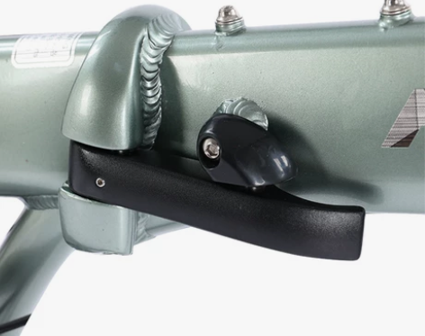 凤凰折叠车自行车女男20寸变速超轻便携成年...