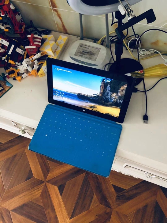 微软surfacepro2 i5+4300...