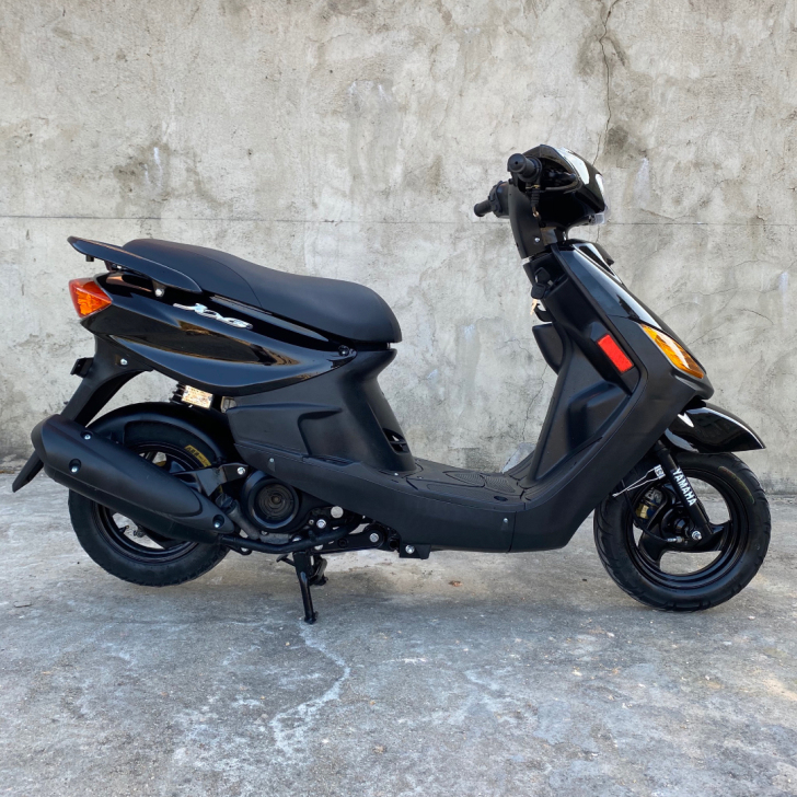 雅马哈巧格100cc摩托车正品林海发动机原...