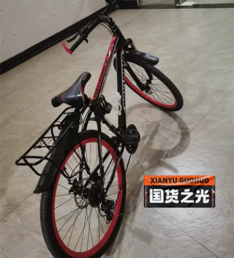 车行低价处理剩100台全新变速单车欧时捷山...