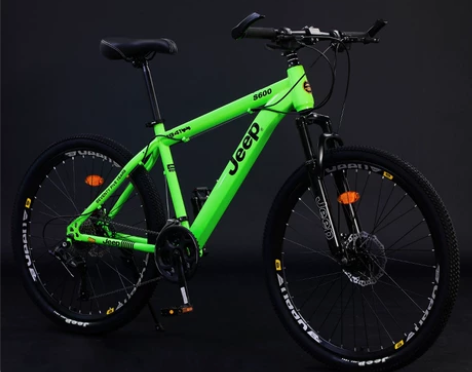 【改行 甩 甩 甩】吉普山地自行车男女越野...