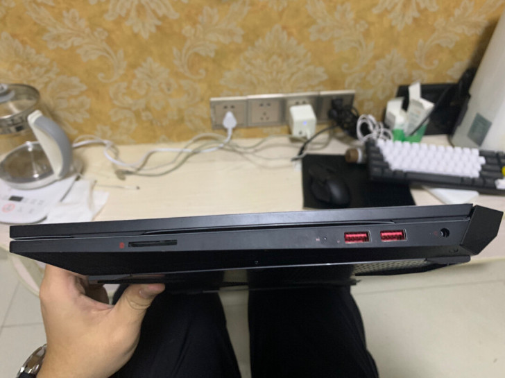 惠普暗夜精灵3  i5 7300H标压8G...