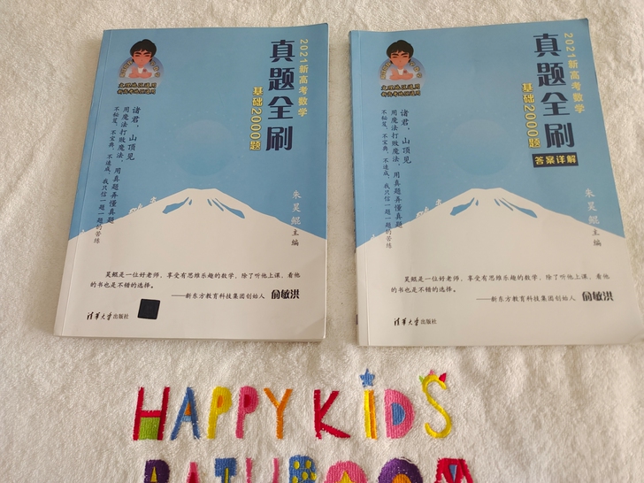 朱昊鲲数学基础2000 正品