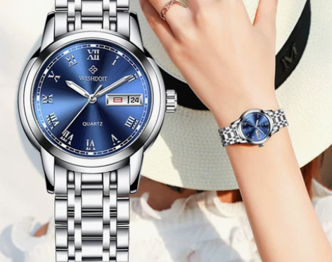 瑞士正品牌女士手表女款机械表2022新款十...