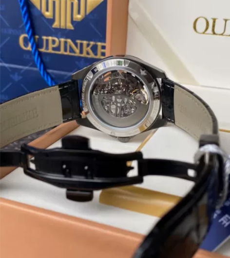 入手一块欧品客手表（终身质保） 现闲置静待...