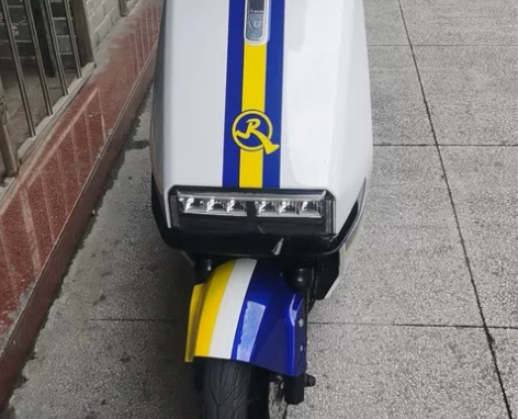 台铃新款领跑400 电动车 踏板电瓶车 7...