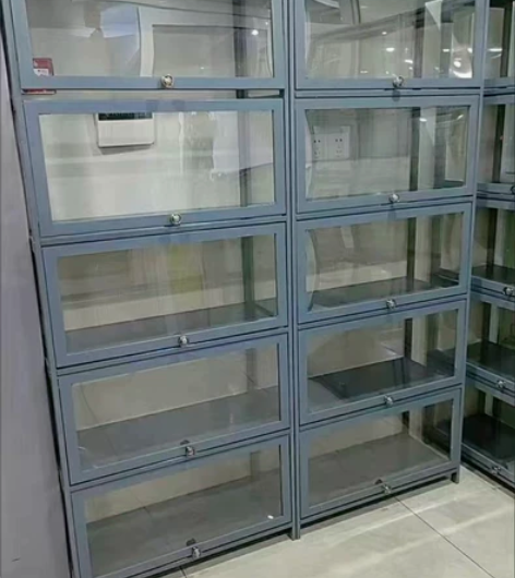 清仓仅剩30套全新手办展示柜乐高亚克力透明...