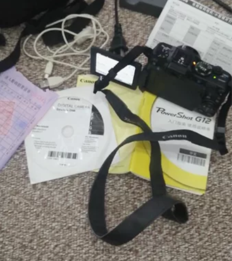 Canon G12佳能相机,日产原装正品,...