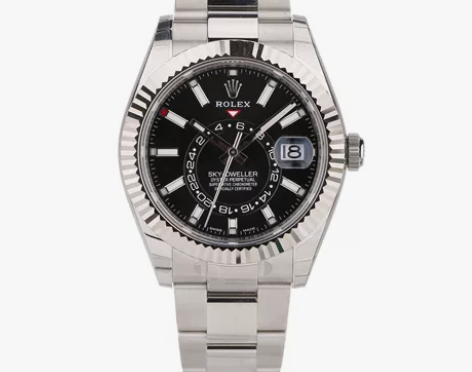 劳力士128000元【柜台展示品未使用劳力...