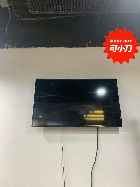 40寸电视 清仓原价1000+现在300甩卖
