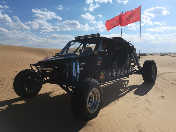 巴吉赛车  4.3V8  3UZ  20年...