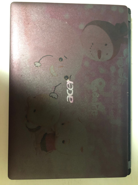 闲置宏碁笔记本电脑