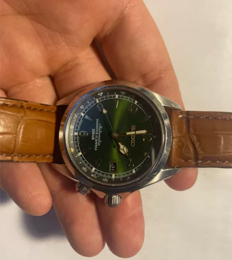 日本 Seiko/精工6R15机芯200米...