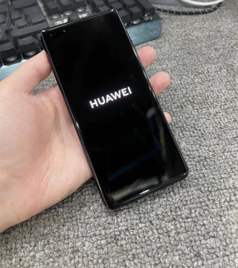 华为 P40Pro 8+256g 亮黑色 ...