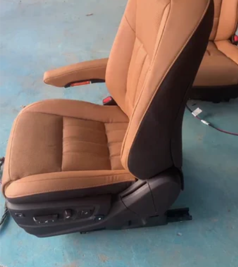 新款雷克萨斯ES原装真皮电动座椅 主驾12...