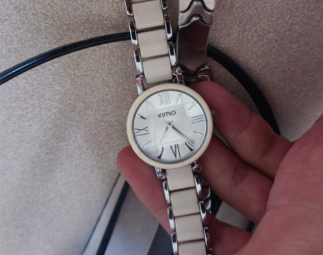 kimio手表 不走时了 要的来