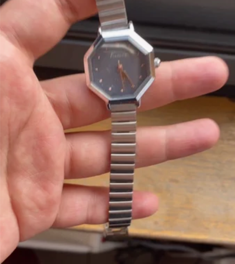 kimio手表女2021年新款ins小众轻...