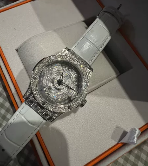 Davena蒂玮娜时来运转手表正品 前男友...