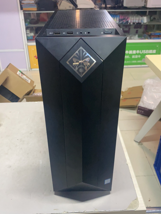 台式机 惠普暗影精灵          关...