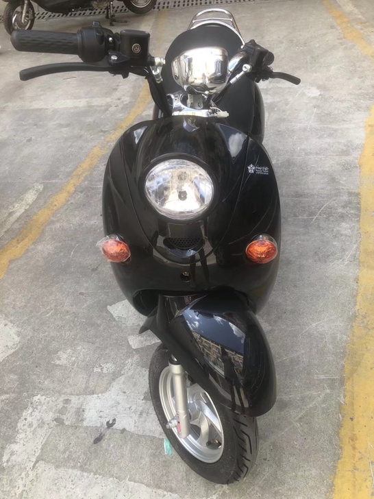 72伏台铃电车 南宁绿牌 二手电动车