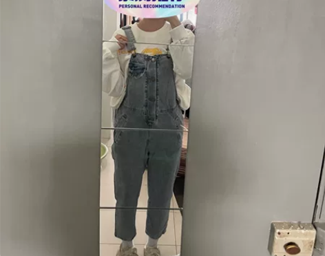 背带裤牛仔裤九分裤小脚裤 列表三件包邮