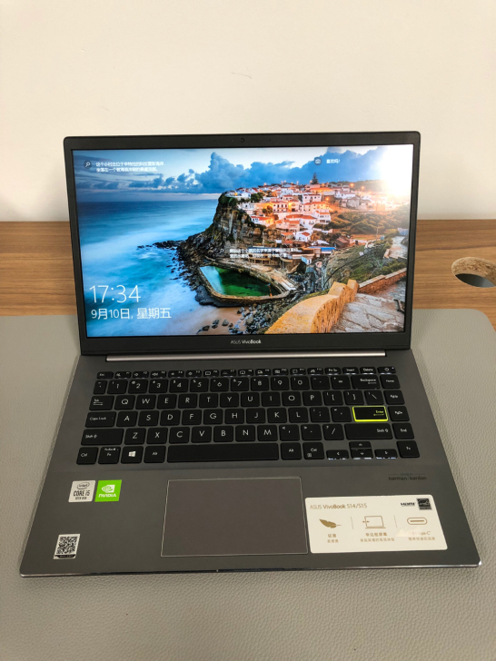 华硕s4600  i5-10210u  8...