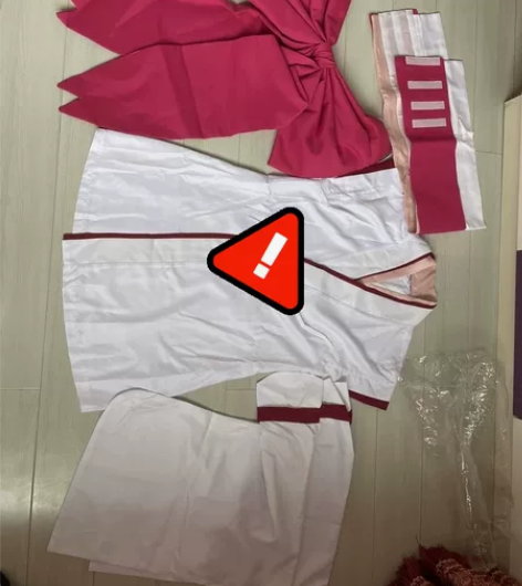 多肉君拉姆幼年 图借前娘三句话内半包假发木...