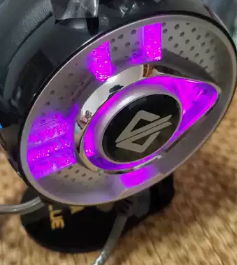 全新未拆封黑爵AX360游戏耳机曜石黑7....