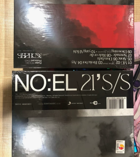 【现货包邮】张龙俊 NO:EL EP Al...