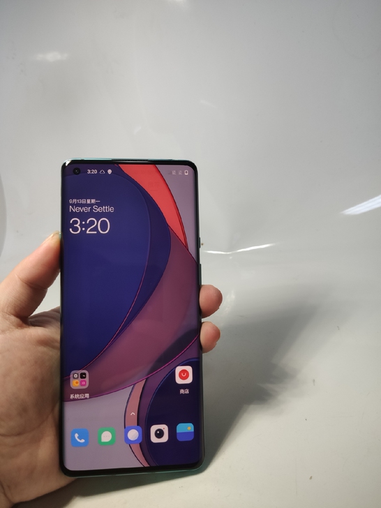 一加8pro 12+256 青色 特价