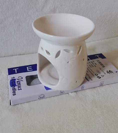 蜡烛香薰炉陶瓷精油香薰炉家用香薰炉工具套装...