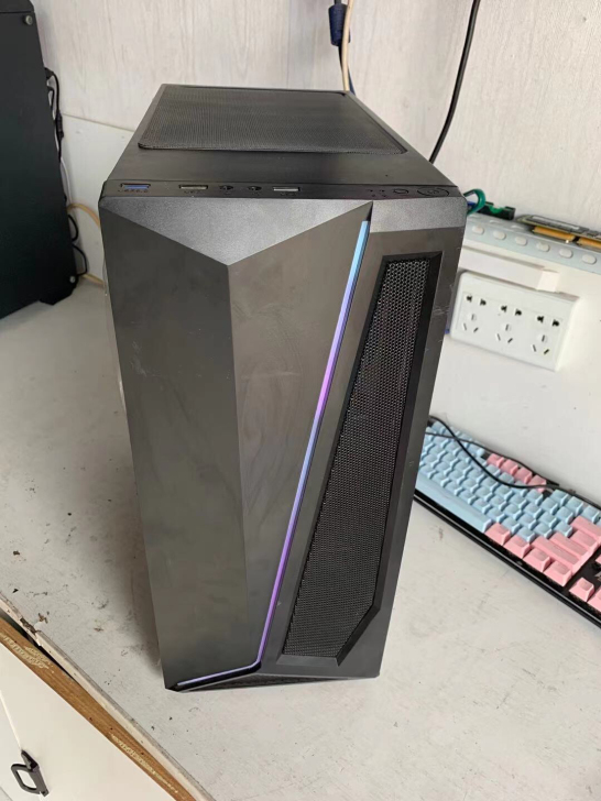 (双硬盘）i7级9成新 英特尔8核16G ...