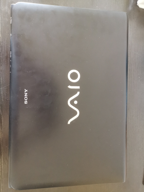 SONY个人一手笔记本，4G内存500G硬...