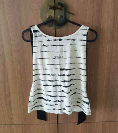 Katie Judith潮牌女士吊带背心晕...