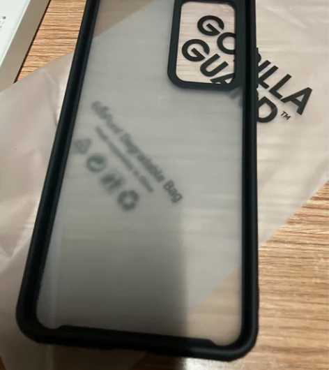 红米k50至尊版手机壳，手机出掉了，手机壳...