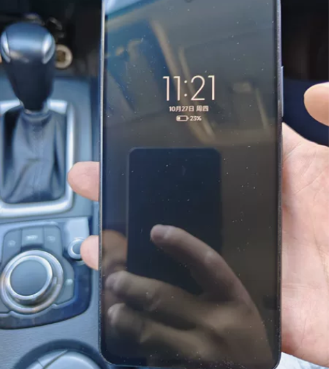 红米k40pro 8+256，墨羽色，账号...