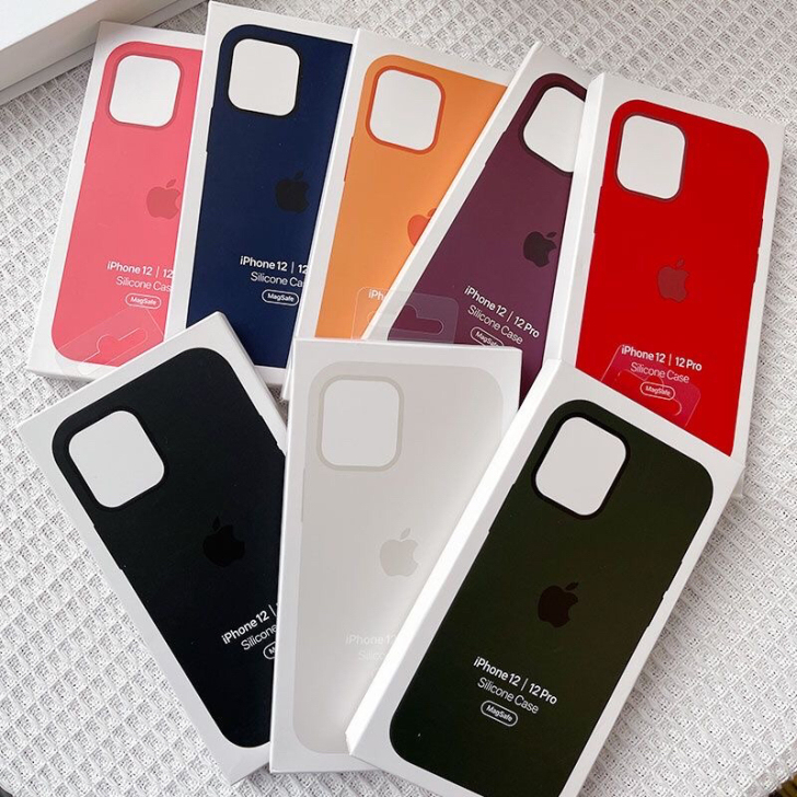 苹果iphone12手机壳原装pro ma...