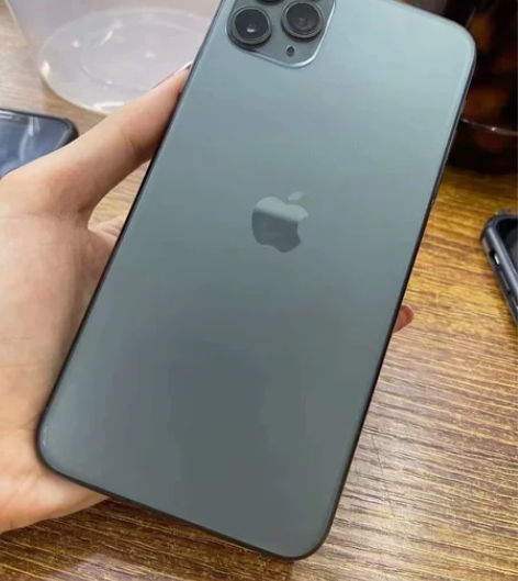 iPhone 11Promax国行256，...