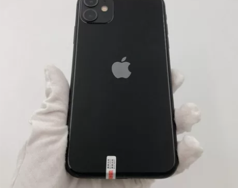 iPhone 11 128G 黑色 移动4...