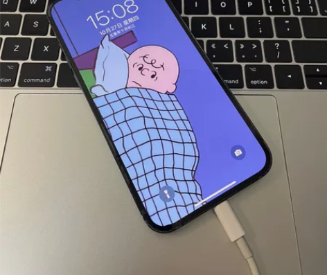 纯原 12ProMax 128美版无锁 不...