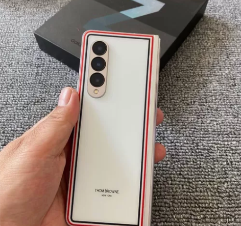 三星折叠屏fold3 韩版，升级TB后盖 ...