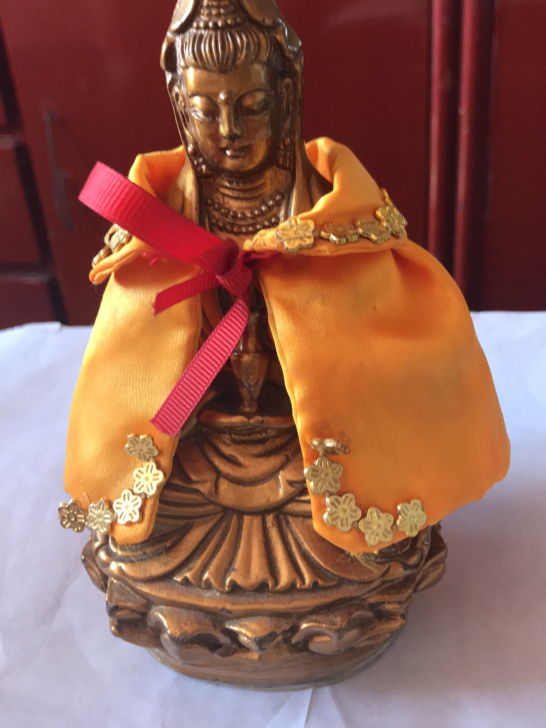 全新 铜佛像 旧物 菩萨像