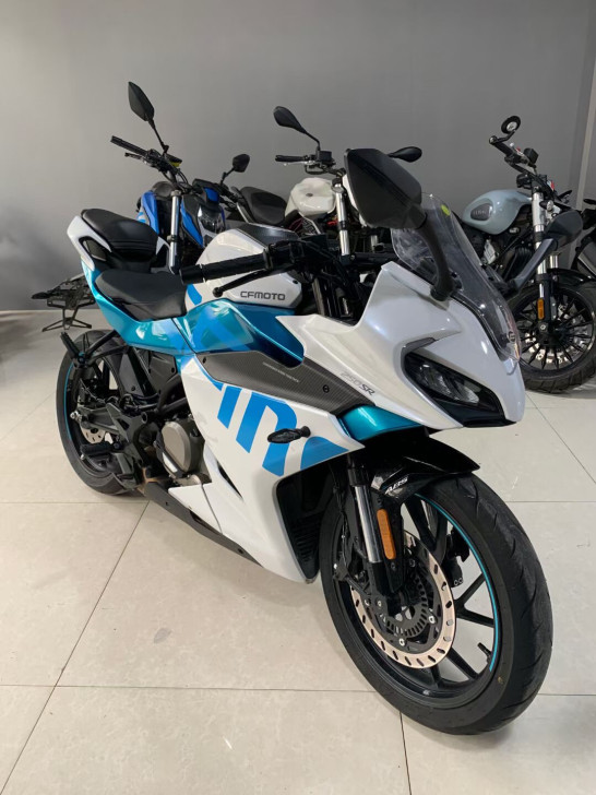 21年高配春风250sr