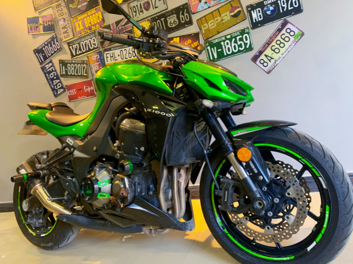 川崎Z1000租赁 600一天 1...