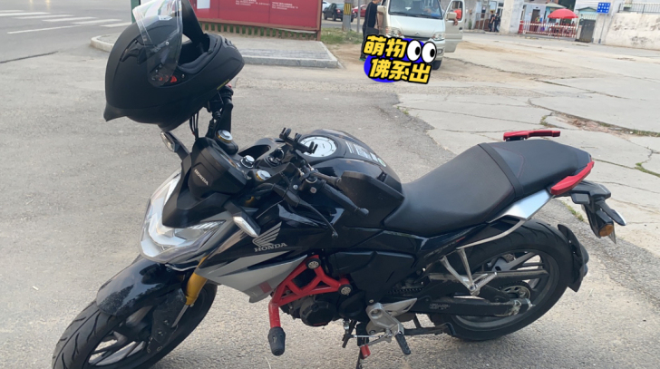 本田CB190R。20年7月份车，3000...