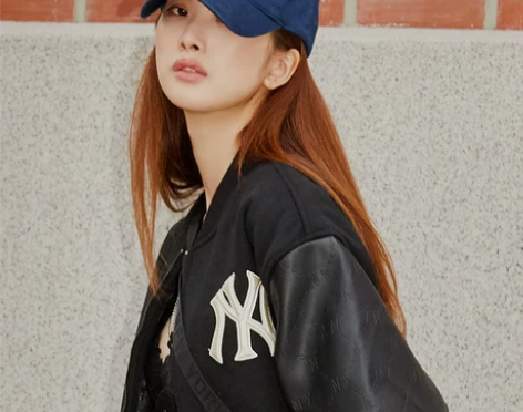 MLB官方 男女情侣棒球帽运动休闲鸭舌帽遮...