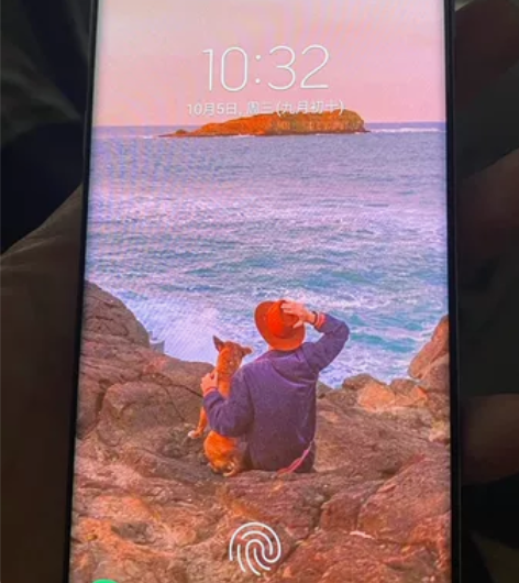 三星s10 8+128 屏幕完美,后壳和...